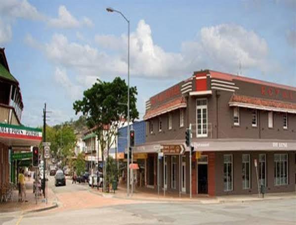 Royal Hotel Gympie Eksteriør bilde
