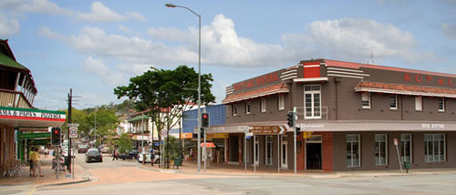 Royal Hotel Gympie Eksteriør bilde