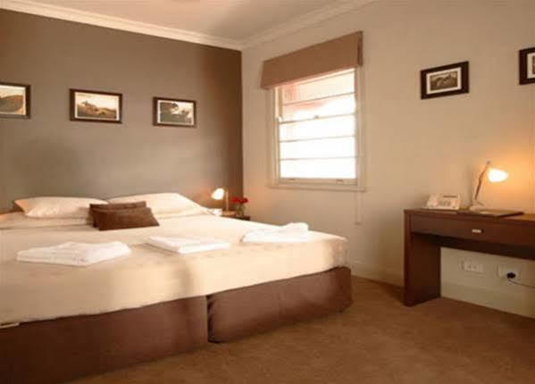 Royal Hotel Gympie Eksteriør bilde